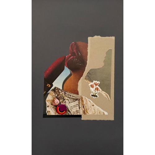 Andrea Bravo , Collage I