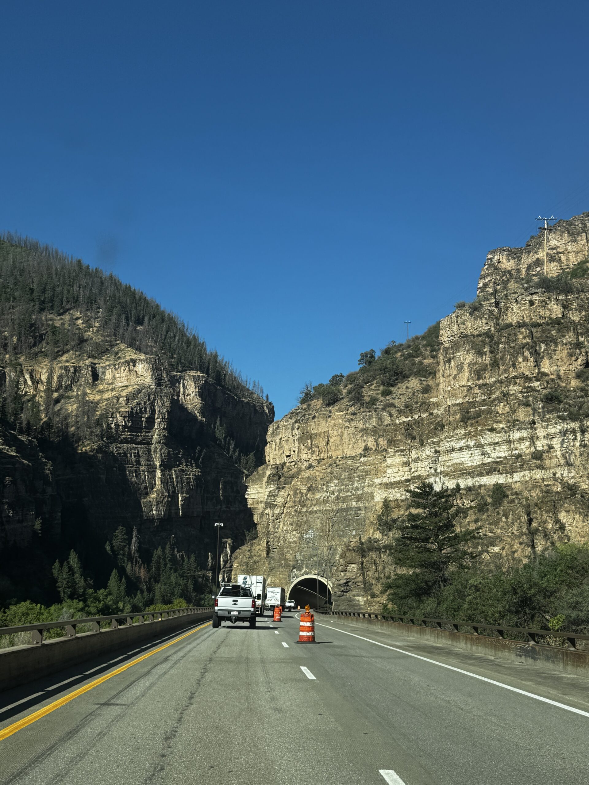 ruta para Aspen
